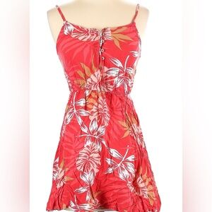 Roxy woven dress size S